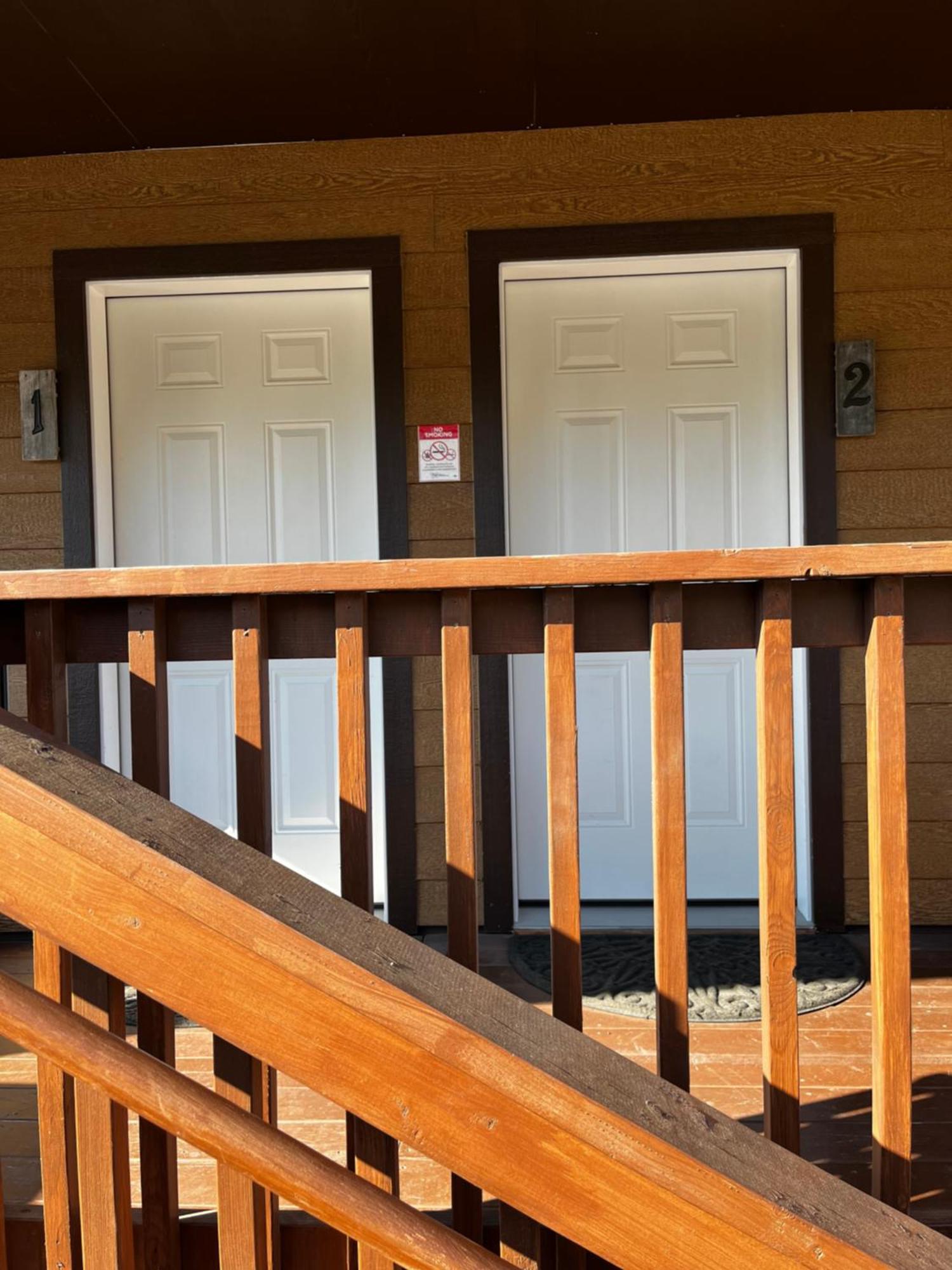 Parkway Yellowstone Guest House Room #2 Gardiner Exterior foto